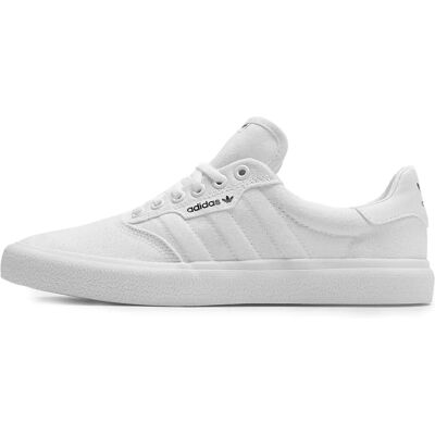 adidas 3MC Vulc Schuhe - Weiß - Skate-Stil Schuhe adidas 3MC Vulc Schuhe - Weiß - Skate-Stil Schuhe