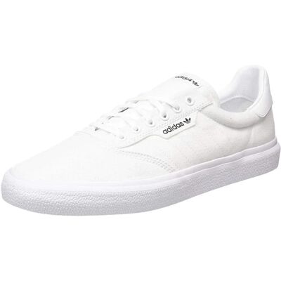 adidas 3MC VULC Baskets - Blanc - Baskets - Publicité adidas 3MC VULC Baskets - Blanc - Baskets - Publicité