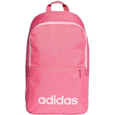 Różowy Linearny Plecak Adidas - Torba Sportowa Różowy Linearny Plecak Adidas - Torba Sportowa