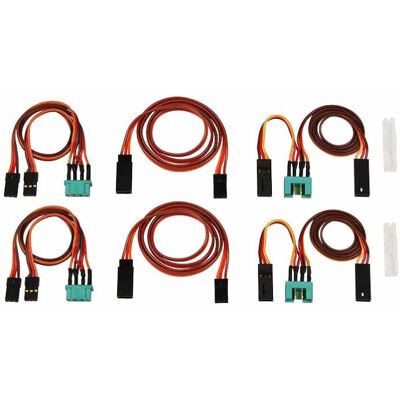 MULTIPLEX - 1-00112 - cavo set - modello RC/ accessorio MULTIPLEX - 1-00112 - cavo set - modello RC/ accessorio