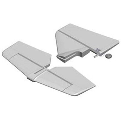 Multiplex - Acromaster Pro - Gruppo stabilizzatore - RC model part Multiplex - Acromaster Pro - Gruppo stabilizzatore - RC model part