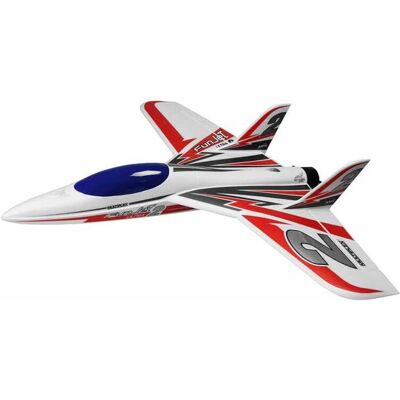 Multiplex FunJet ULTRA 2 RC Flugzeug - Schnell, Blau, Leicht - Fernsteuerflugzeug Multiplex FunJet ULTRA 2 RC Flugzeug - Schnell, Blau, Leicht - Fernsteuerflugzeug
