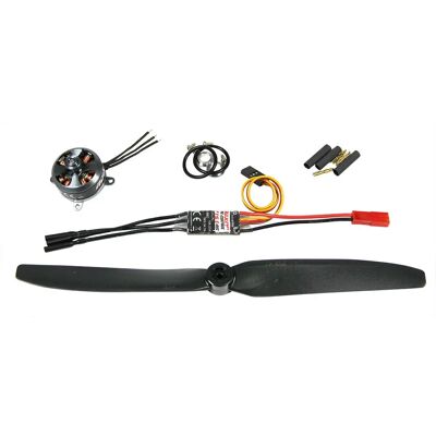 Multiplex C27-13-1880kV bürstenloser RC-Motor - RC Motor Multiplex C27-13-1880kV bürstenloser RC-Motor - RC Motor