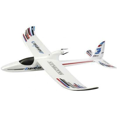 Multiplex EasyStar 3 RC Segelflugzeug - Einsteiger Modell Multiplex EasyStar 3 RC Segelflugzeug - Einsteiger Modell