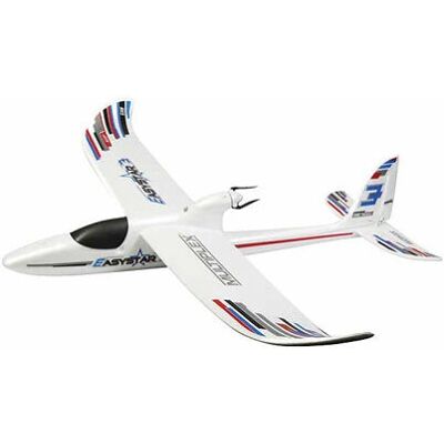 Multiplex EasyStar 3 Ala RC - Mode 1+3 - 1366mm - Aereo elettrico Multiplex EasyStar 3 Ala RC - Mode 1+3 - 1366mm - Aereo elettrico