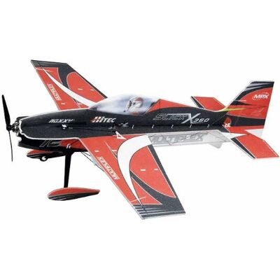 Multiplex BK Slick X360 Indoor Edition, rot / 1-01631 Multiplex BK Slick X360 Indoor Edition, rot / 1-01631