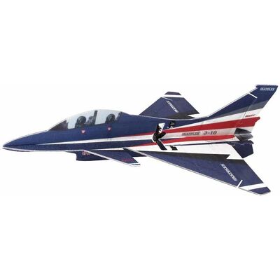 Multiplex J-10 Fighter RC Modell - Indoor/Outdoor Jet Multiplex J-10 Fighter RC Modell - Indoor/Outdoor Jet