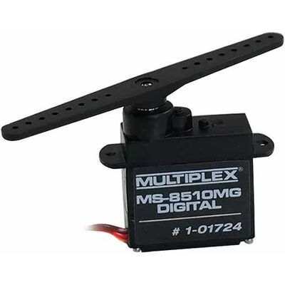 Multiplex MS-8510MG Indoor Digital Servo - RC Modell Multiplex MS-8510MG Indoor Digital Servo - RC Modell