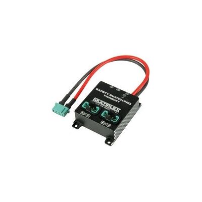 Multiplex Modellteil - Safety Switch Pro Twinbatt M6 Multiplex Modellteil - Safety Switch Pro Twinbatt M6