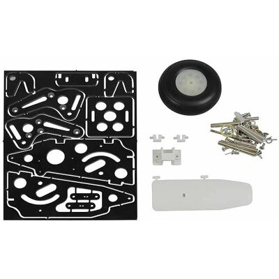 Multiplex Lentus Einziehfahrwerk Kit Multiplex Lentus Einziehfahrwerk Kit