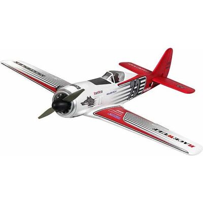 Aereo RC sportivo RaceWulf di Multiplex - 950mm Aereo RC sportivo RaceWulf di Multiplex - 950mm