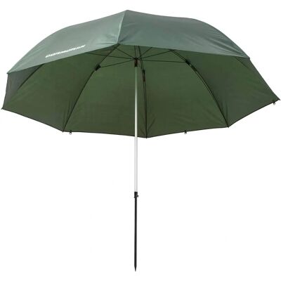 Parapluie XXL Cormoran - 300cm Imperméable Résistant au Vent Vert - Publicité Parapluie XXL Cormoran - 300cm Imperméable Résistant au Vent Vert - Publicité
