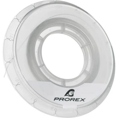 Daiwa Prorex Fluorocarbon Super Soft - 21M - Transparent - 0,50mm - Fil de Pêche - Publicité Daiwa Prorex Fluorocarbon Super Soft - 21M - Transparent - 0,50mm - Fil de Pêche - Publicité