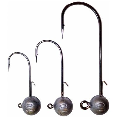 Cabeza Plomada Redonda Daiwa Prorex - Jig Head Cabeza Plomada Redonda Daiwa Prorex - Jig Head