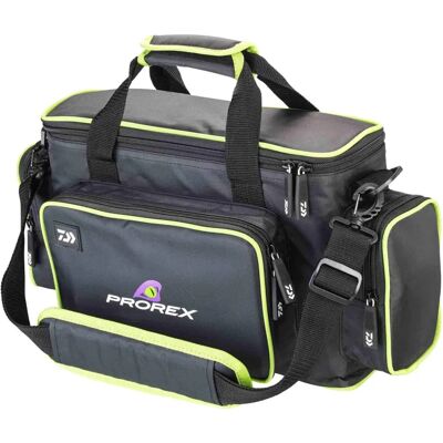 Daiwa Prorex Sac à boîte à leurres - Moyen - Publicité Daiwa Prorex Sac à boîte à leurres - Moyen - Publicité