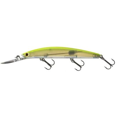Daiwa Tournament Double Clutch - Cebo Suspensivo 95mm Daiwa Tournament Double Clutch - Cebo Suspensivo 95mm