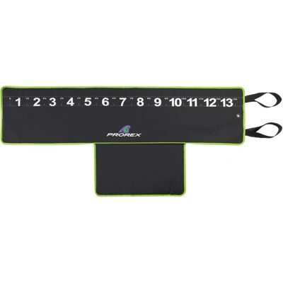 Daiwa Prorex Faltbare Messlehre - Messmatten & Lineale Daiwa Prorex Faltbare Messlehre - Messmatten & Lineale