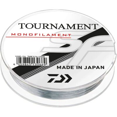 Daiwa Tournament SF Monofilamento 300 M - línea de pesca Daiwa Tournament SF Monofilamento 300 M - línea de pesca
