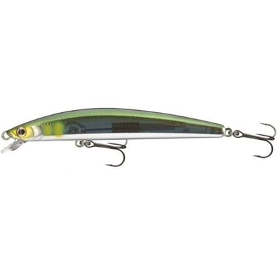 Señuelo Daiwa Tournament Suspenso - 120 mm - 14,5 g - Dorado Señuelo Daiwa Tournament Suspenso - 120 mm - 14,5 g - Dorado