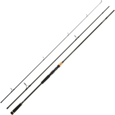Daiwa Legalis Allround 3,60 m 30-90 g - canne à pêche - Publicité Daiwa Legalis Allround 3,60 m 30-90 g - canne à pêche - Publicité