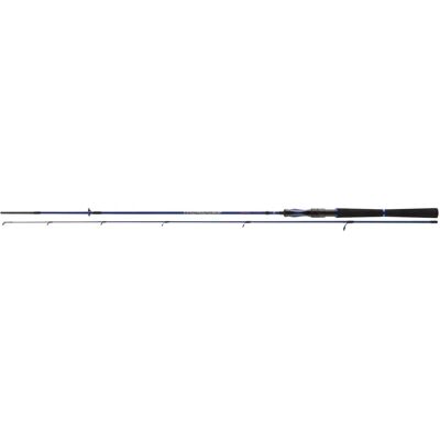 Daiwa Triforce Target Spin Perch 10-30g 2,10 m - Canne à pêche - Publicité Daiwa Triforce Target Spin Perch 10-30g 2,10 m - Canne à pêche - Publicité