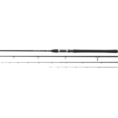 Daiwa Black Widow Feeder 3,3 m - Leicht & Schwer - Angelrute Daiwa Black Widow Feeder 3,3 m - Leicht & Schwer - Angelrute