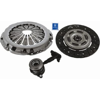 Kit de Embrague Sachs para Ford C-Max, Focus, Mondeo - Alta Calidad Kit de Embrague Sachs para Ford C-Max, Focus, Mondeo - Alta Calidad