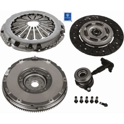 Kopplingssats SACHS - 2290 601 123 - för Ford Focus III, Mondeo V, C-Max, Transit Connect Kopplingssats SACHS - 2290 601 123 - för Ford Focus III, Mondeo V, C-Max, Transit Connect