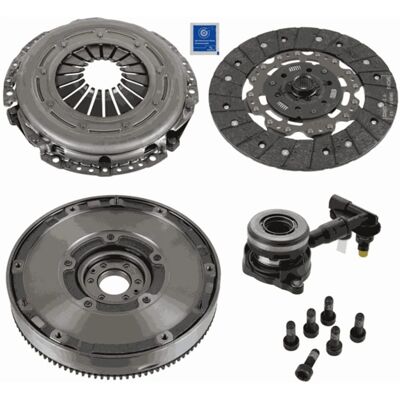 SACHS Kupplungssatz - 240mm 20Z Ford Mazda Volvo SACHS Kupplungssatz - 240mm 20Z Ford Mazda Volvo