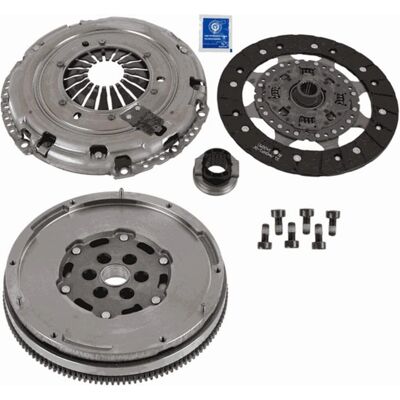 Kit d'Embrayage Sachs 2290 601 128 avec volant bimasse Kit d'Embrayage Sachs 2290 601 128 avec volant bimasse