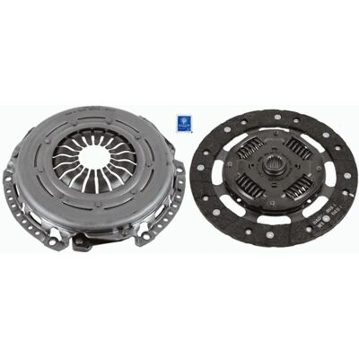 Sachs Ford: H1bg7540aa, H1bg7540ab, 2114383 Kytkinpaketti - Auto Sachs Ford: H1bg7540aa, H1bg7540ab, 2114383 Kytkinpaketti - Auto