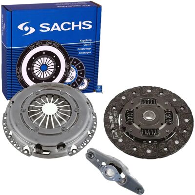 Sachs 3000 950 105 Kopplingssats - Seat Ibiza VW Polo OEM Sachs 3000 950 105 Kopplingssats - Seat Ibiza VW Polo OEM