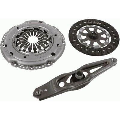 Sachs BMW Mini 240mm 28T Kløjsæt - Personbil Sachs BMW Mini 240mm 28T Kløjsæt - Personbil