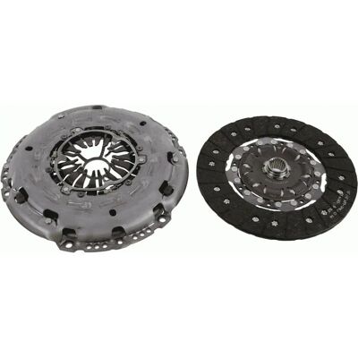 Ford: Modell, 250mm Kupplungssatz mit XTend - Kupplungssatz Ford: Modell, 250mm Kupplungssatz mit XTend - Kupplungssatz