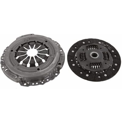 Sachs Kupplungssatz - Für Ford Ecosport, Fiesta, Ka+, Transit Sachs Kupplungssatz - Für Ford Ecosport, Fiesta, Ka+, Transit