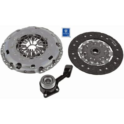 SACHS Kupplungssatz - 240mm für Ford Focus, Mondeo, S-Max SACHS Kupplungssatz - 240mm für Ford Focus, Mondeo, S-Max