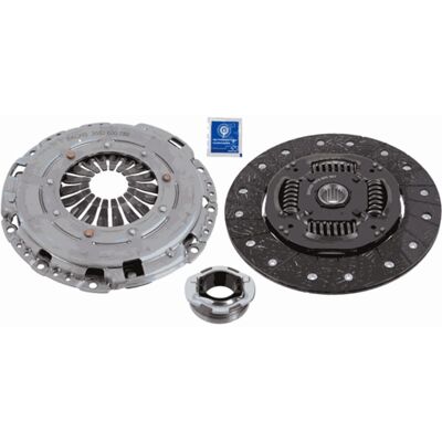Hyundai Modell 4142132000 - Kupplungssatz für Hyundai i30 & Kia Cee'd Hyundai Modell 4142132000 - Kupplungssatz für Hyundai i30 & Kia Cee'd