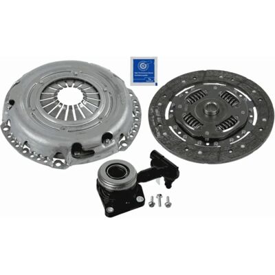Sachs Passend Für Ford C-max Focus 3000 990 516 - Clutch Kit Sachs Passend Für Ford C-max Focus 3000 990 516 - Clutch Kit