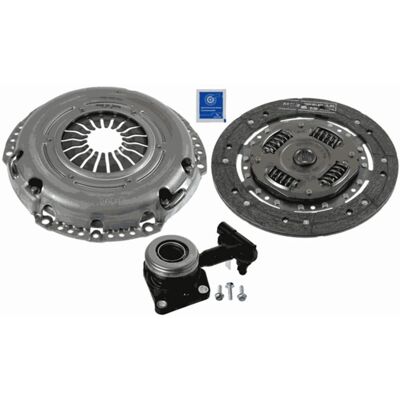 SACHS 3000 990 519 Kupplungskit - Kupplungssatz für Ford, Volvo SACHS 3000 990 519 Kupplungskit - Kupplungssatz für Ford, Volvo