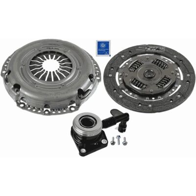 SACHS 3000 990 520 Kopplingssats - Kopplingssats SACHS 3000 990 520 Kopplingssats - Kopplingssats