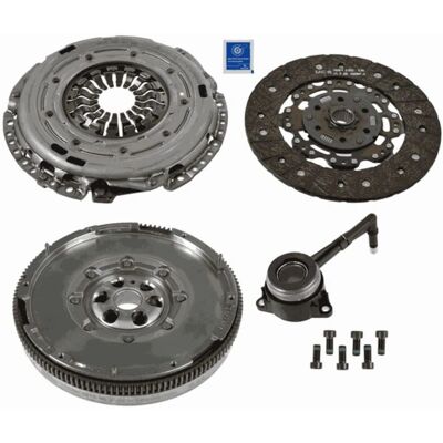 SACHS Kit d'Embrayage 2290 601 141 - Kit d'Embrayage SACHS Kit d'Embrayage 2290 601 141 - Kit d'Embrayage