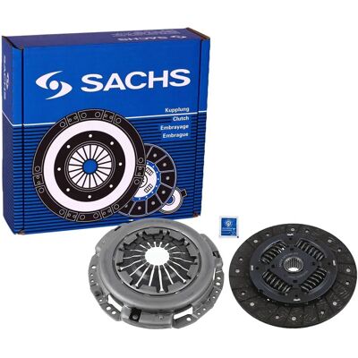Sachs 3000 950 845 Kupplungssatz - Ohne Ausrücklager Sachs 3000 950 845 Kupplungssatz - Ohne Ausrücklager