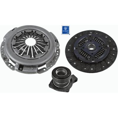 Sachs Koblingssæt til Suzuki Grand Vitara 2.4 225mm Sachs Koblingssæt til Suzuki Grand Vitara 2.4 225mm