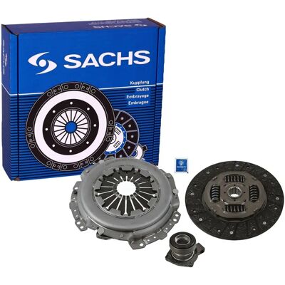 Sachs Kit 3000 990 501 - Conjunto de embraiagem para Suzuki Grand Vitara 2 SUV Sachs Kit 3000 990 501 - Conjunto de embraiagem para Suzuki Grand Vitara 2 SUV