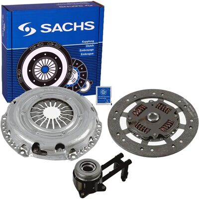 SACHS 3000 990 521 Kupplungssatz - Ford Fiesta Fusion SACHS 3000 990 521 Kupplungssatz - Ford Fiesta Fusion