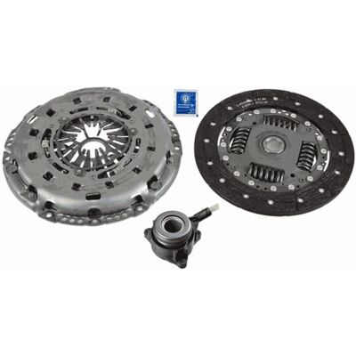 SACHS Transit Mk6 Kupplungssatz - 260mm Durchmesser SACHS Transit Mk6 Kupplungssatz - 260mm Durchmesser
