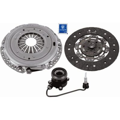 Sachs Kopplingssats - Opel Zafira - 3000 990 533 Sachs Kopplingssats - Opel Zafira - 3000 990 533