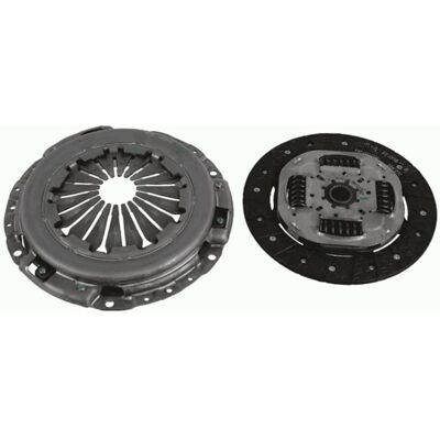 Kit de Embraiagem Sachs 3000 950 656 - Fiat Fiorino Qubo Kit de Embraiagem Sachs 3000 950 656 - Fiat Fiorino Qubo