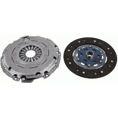 Sachs A0002500400 - Kupplungssatz für Mercedes-Benz B-Klasse, CLA, GLA Sachs A0002500400 - Kupplungssatz für Mercedes-Benz B-Klasse, CLA, GLA