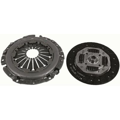 Sachs Opel Astra Clutch Kit - 3000 950 687 Sachs Opel Astra Clutch Kit - 3000 950 687